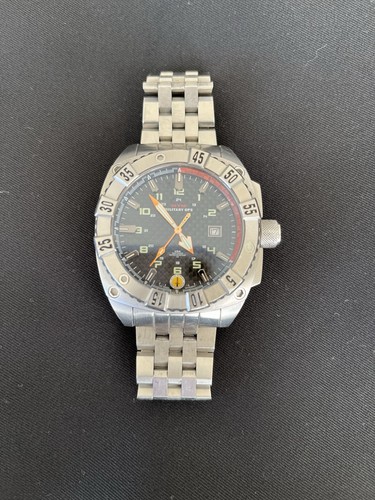 Orologio uomo mtm military ops - military,