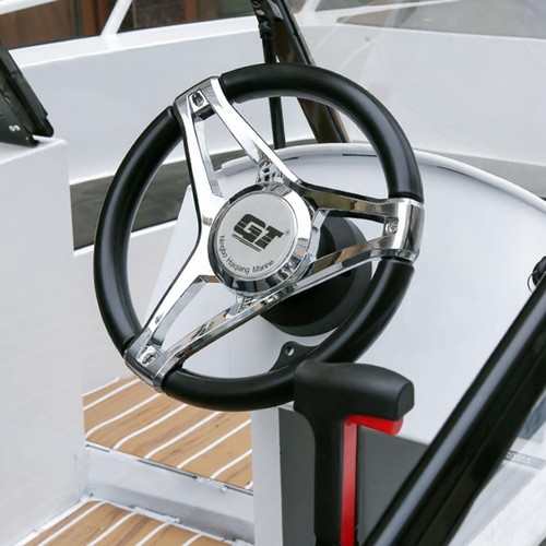 Volante per barca - , accessori