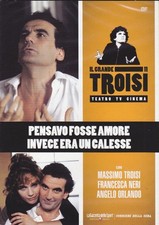 Dvd PENSAVO FOSSE AMORE INVECE