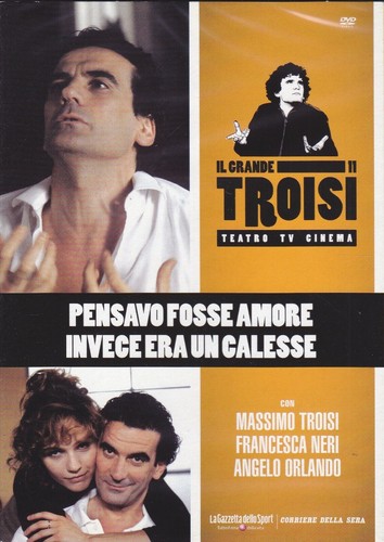 Dvd pensavo fosse amore - fosse, invece