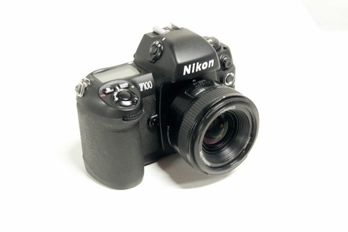 Nikon f100 pellicola reflex - nikon,