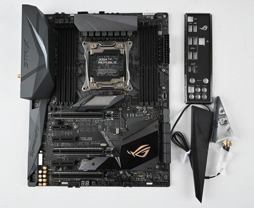 Asus rog strix x299 gaming - strix, x299-e