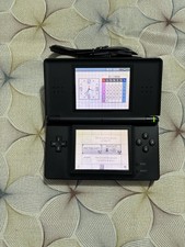 Nintendo DS Lite Console Portatile Colore Nera