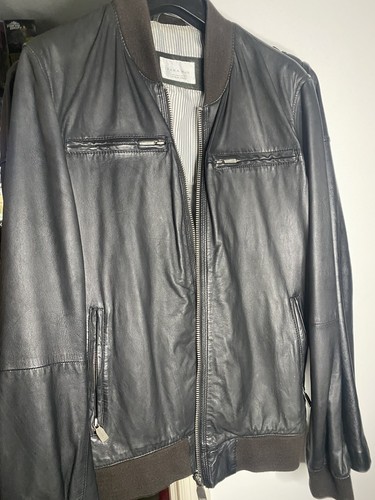 Giacca bomber zara 100 - bomber, vera