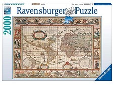 Ravensburger Italy Puzzle 2000