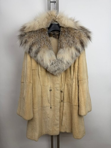 Cappotto visone - di,