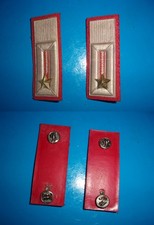 Coppia alamari CC CARABINIERE