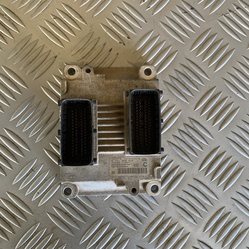 0261206715 centralina motore