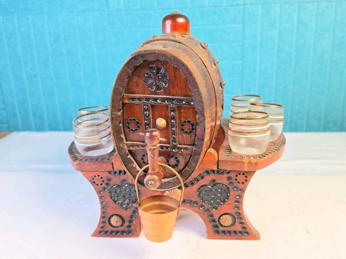 Antica botte vintage - , legno