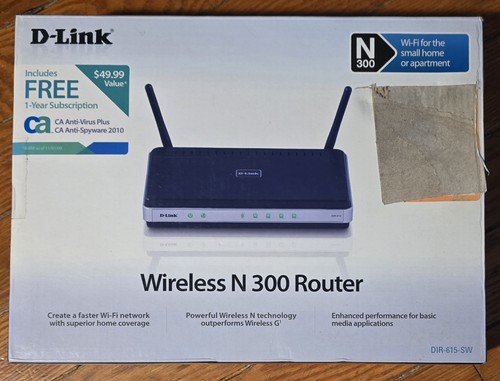 Link n300 108 - mb/s, router