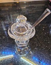 Barattolo condimento cristallo