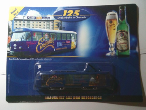 Birrificio einsiedler 87 - einsiedler, 1:87
