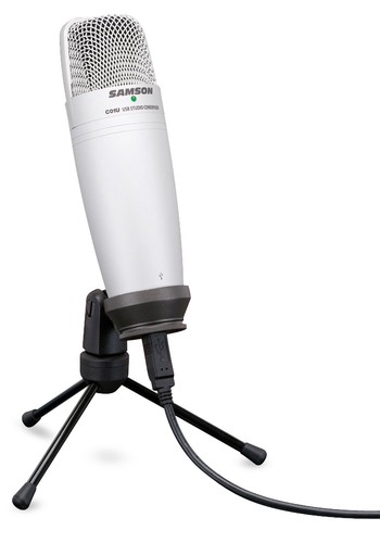 Samson c01u microfono - microfono, a