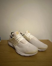Nike Air Presto Triple White