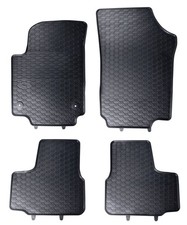 Kit tappetini in gomma per VW Up 2011-2020 Up! Tappetini in gomma tappetini 4 pezzi