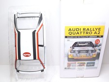 Hachette Audi Rally Quattro A2