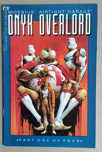 Moebius onyx overlord - :, air