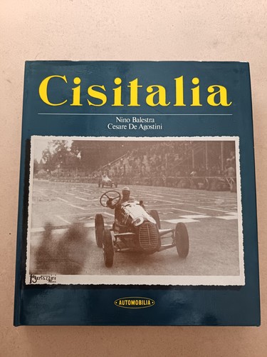 56a cisitalia nino balestra - cisitalia,