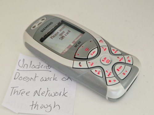 Telefono cellulare siemens - telefono,