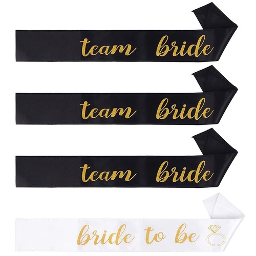 Pcs bride be sash - bride,