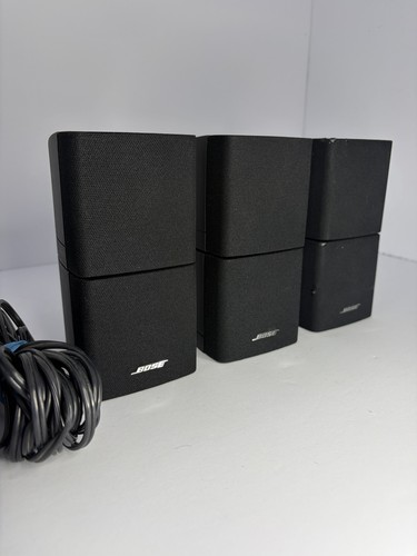 Bose acoustimass double cube - double,