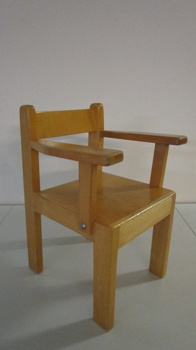 Sedia per bambini solida - sedia,