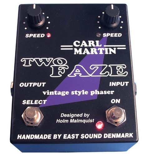 Carl martin two faze - carl,
