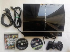 Console PS3 80 GB PlayStation