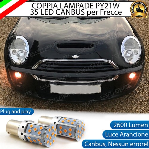 Coppia lampade led py21w - led,