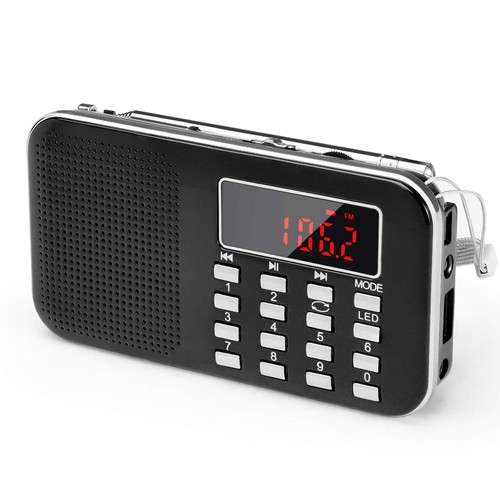Prunus j908 radio portatile - j908,