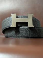 Hermès Constance H Belt 38mm