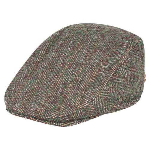 Cappello uomo verde bosco
