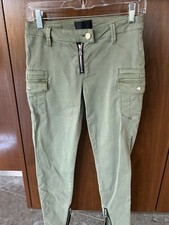 RTA Women's Skinny With Zipper