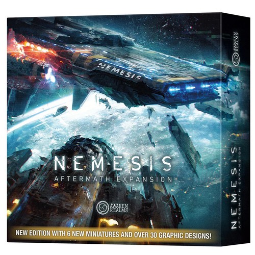 Nemesis aftermath nuova - nemesis,