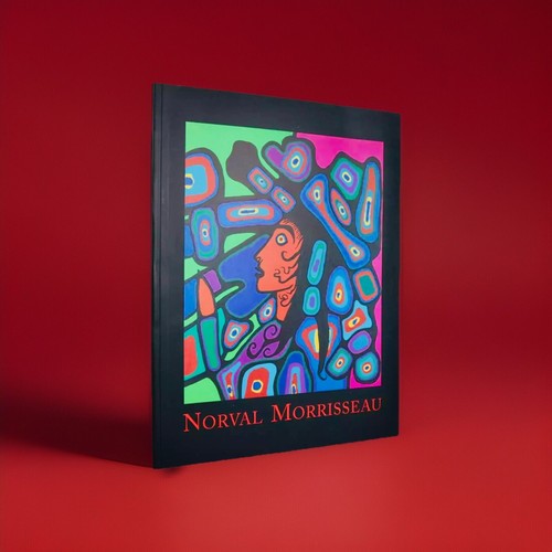 Norval morrisseau honouring - norval, morrisseau: