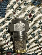 STEINEN UGELLO BRUCIATORE GASOLIO TIPO S 1.20 60 °  PER CALDAIE