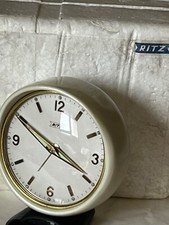 OROLOGIO SVEGLIA VINTAGE RITZ