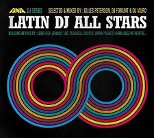 LATIN JAZZ ALL STARS - 5CD