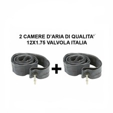 2 CAMERE camera d'aria bici