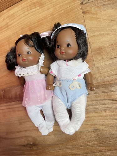 Barbie afroamericana cuore