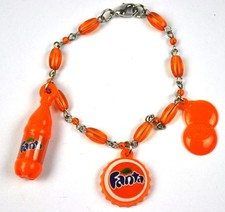 Coca Cola Fanta Bracciale