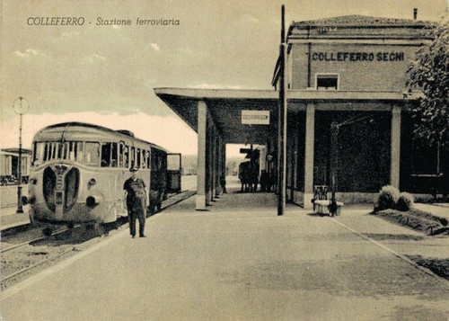 Roma colleferro stazione - roma,