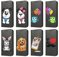 Custodia Cover a Libro iPhone