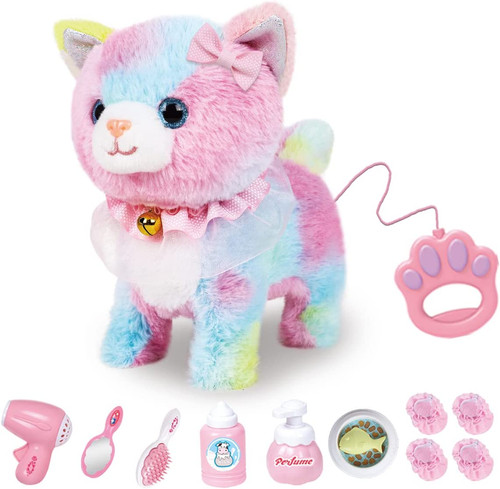 Gatto giocattolo peluche da - giocattolo,