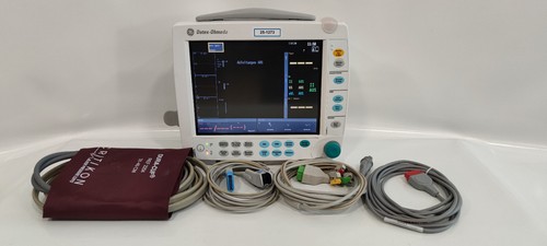 Monitor datex ohmeda - ohmeda, #25-1273