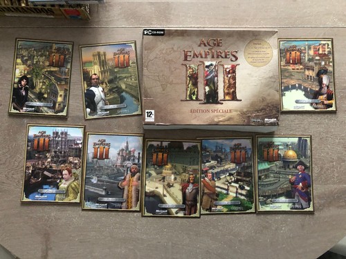 Coffret age empires - coffret, 3
