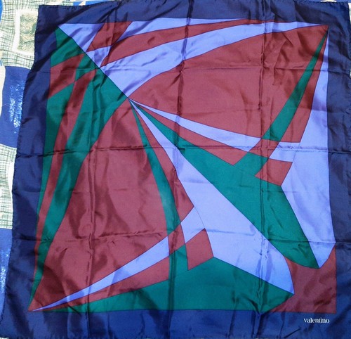 Foulard valentino vintage - foulard,