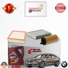 KIT TAGLIANDO FILTRI + OLIO