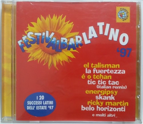 Festivalbar latino 97 - latino, '97