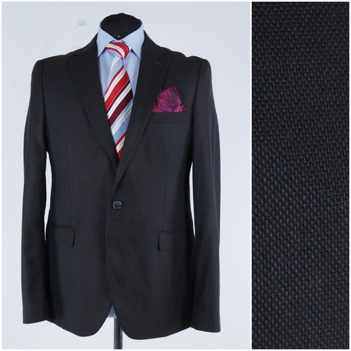 Blazer uomo marrone - scuro, 42r